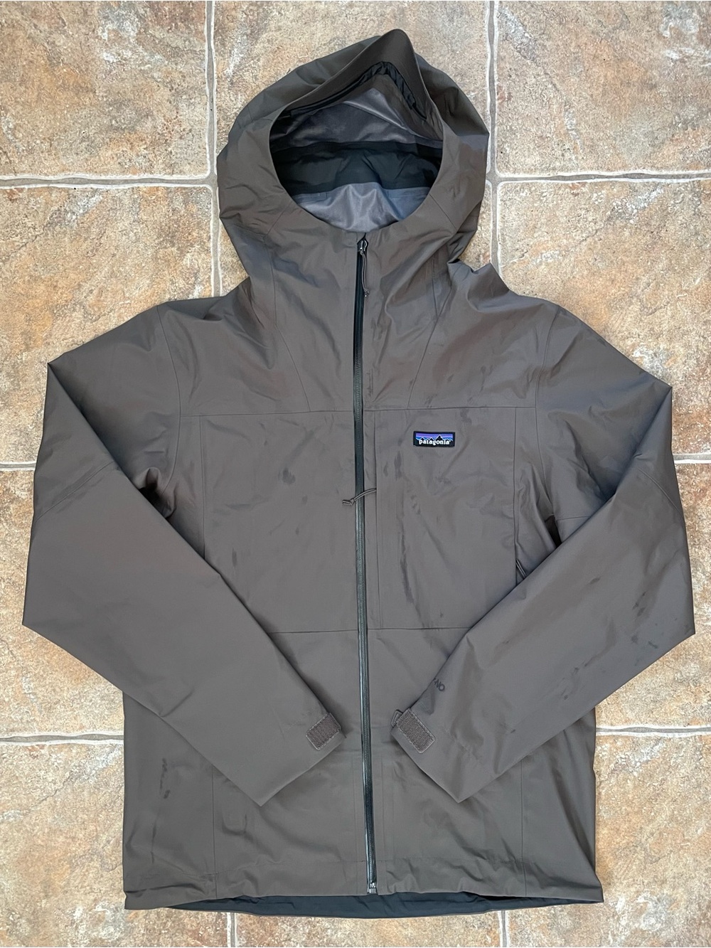 Men's Boulder Fork Rain Jacket (NWT)